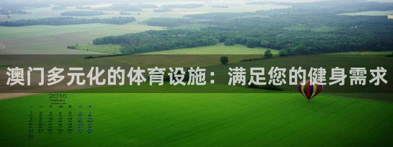 意昂体育3平台注册：澳门多元化的体育设施：满足您的健
