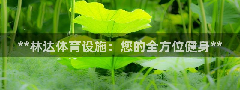 意昂体育3注册：**林达体育设施：您的全方位健身**