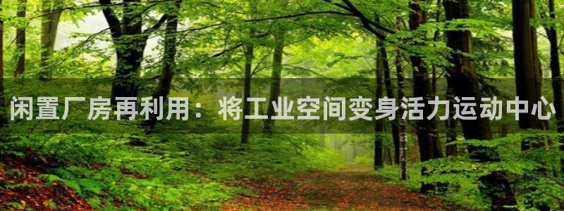 德国意昂3集团：闲置厂房再利用：将工业空间变身活力运