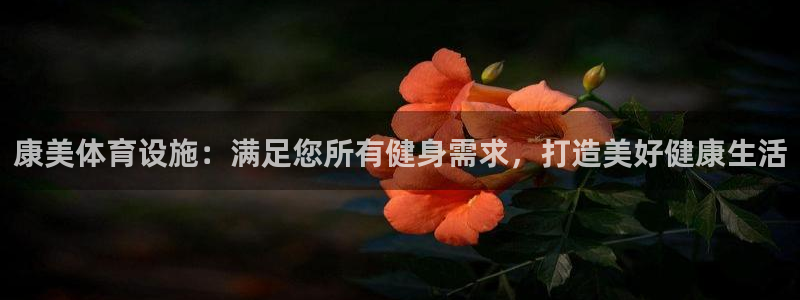 意昂体育3平台是正规平台吗知乎：康美体育设施：满足您