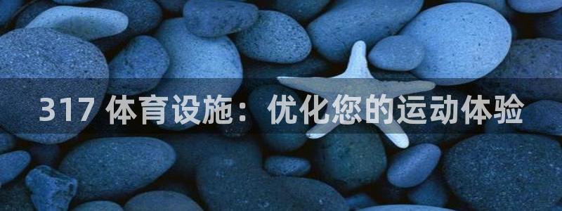 意昂3官网：317 体育设施：优化您的运动体验