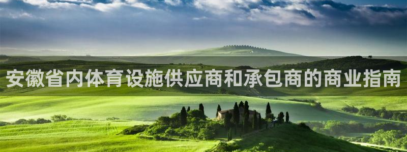 意昂体育3招商电话：安徽省内体育设施供应商和承包商的