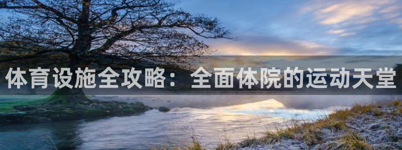 意昂体育3招商电话：体育设施全攻略：全面体院的运动天