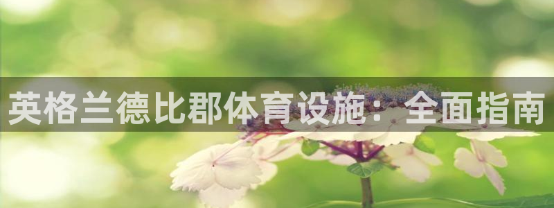 意昂3集团：英格兰德比郡体育设施：全面指南