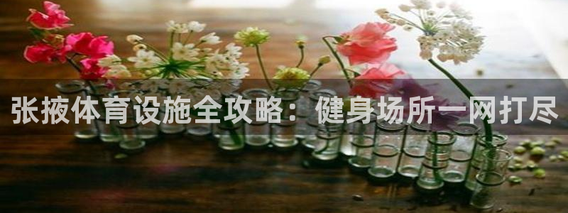 意昂3官网：张掖体育设施全攻略：健身场所一网打尽