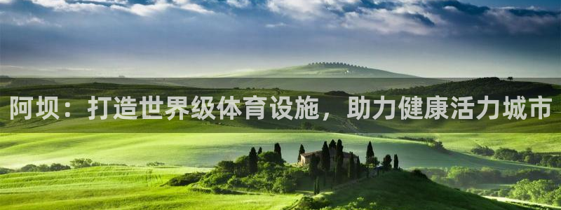 意昂3娱乐首页网站大全：阿坝：打造世界级体育设施，助