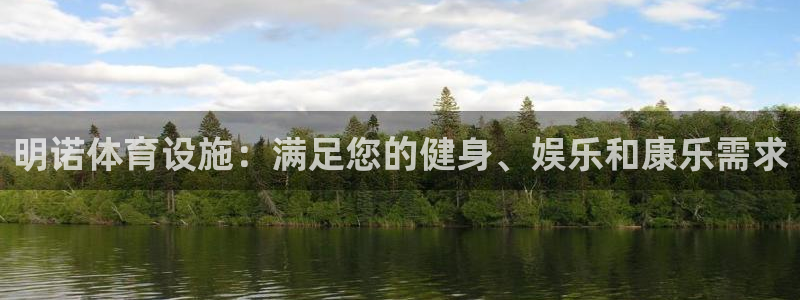 意昂体育3是干嘛的公司：明诺体育设施：满足您的健身、