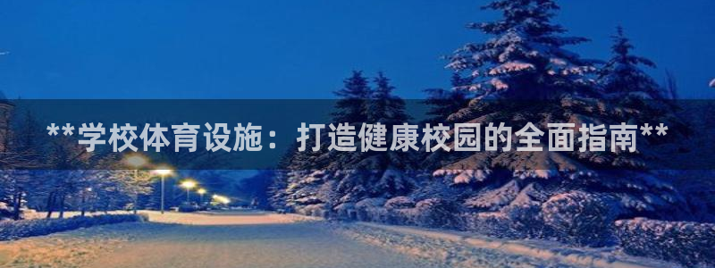 意昂体育3平台是正规平台吗：**学校体育设施：打造健