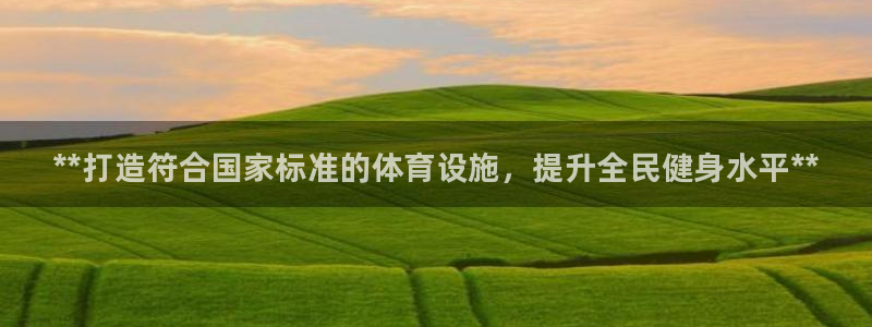 意昂3五金厂：**打造符合国家标准的体育设施，提升全