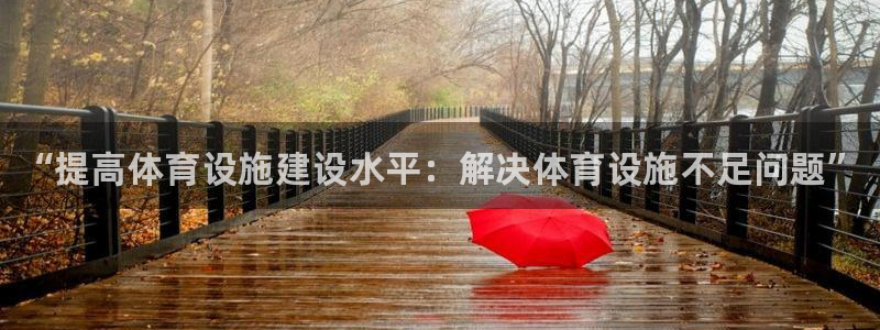 意昂3集团E.ON：“提高体育设施建设水平：解决体育